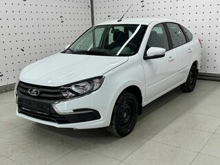 2026 Lada (ВАЗ) Granta I Рестайлинг, белый, 1126000 рублей, вид 1