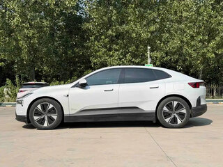 2024 Polestar 4 Coupe 86 kWh, белый, 5520000 рублей, вид 3