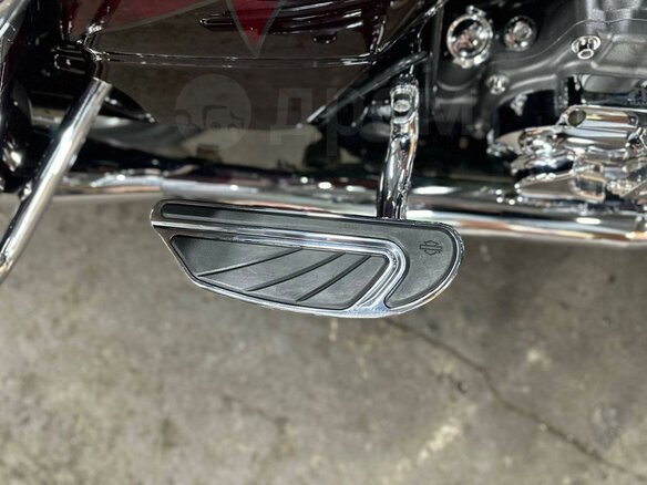 2014 Harley-Davidson Electra Glide, пурпурный, 1640000 рублей - вид 35
