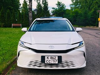 2024 Toyota Camry IX (XV80) China Market, белый, 3630000 рублей, вид 3