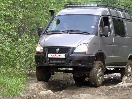 2010 ГАЗ Соболь (2752) Комби, бежевый, 1000000 рублей, вид 2