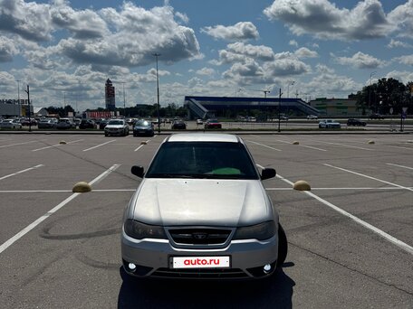2011 Daewoo Nexia I Рестайлинг, серебристый, 100000 рублей, вид 2