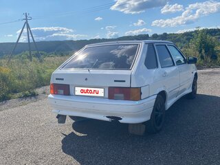 2013 Lada (ВАЗ) 2114, белый, 150000 рублей, вид 5