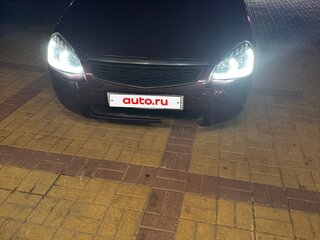 2012 Lada (ВАЗ) Priora I, пурпурный, 299000 рублей, вид 2