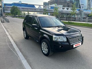 2010 Land Rover Freelander II, чёрный, 1150000 рублей, вид 3