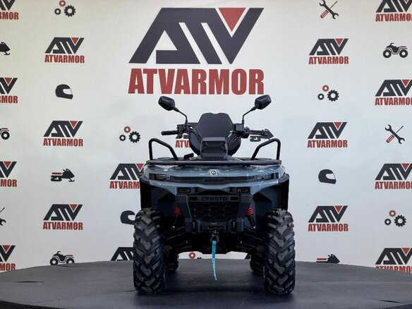 2026 CFMoto CFORCE 500 EPS, серый, 999900 рублей - вид 7
