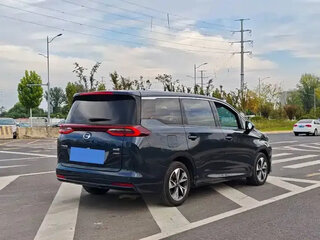 2022 GAC Trumpchi M6 Pro, синий, 1346911 рублей, вид 4