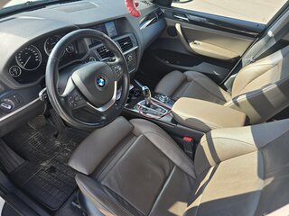 2012 BMW X3 35d xDrive II (F25), белый, 1650000 рублей, вид 4