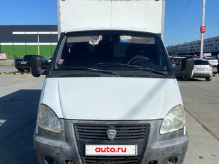 2011 ГАЗ ГАЗель (3302), белый, 500000 рублей, вид 1