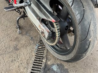 2001 Suzuki Bandit GSF 600, красный, 300000 рублей, вид 3