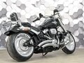 2019 Harley-Davidson Fat Boy, чёрный, 1799000 рублей - вид 6