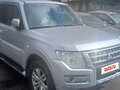 2017 Mitsubishi Pajero IV Рестайлинг 2, серый, 3000000 рублей