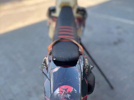 2024 FX moto X7 (NC 300), чёрный, 175000 рублей, вид 4