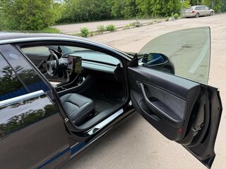 2019 Tesla Model 3 Standart I, чёрный, 2550000 рублей, вид 2