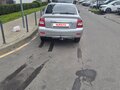 2011 Lada (ВАЗ) Priora I, серебристый, 310000 рублей - вид 5