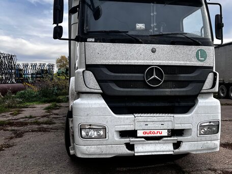 2010 Mercedes-Benz Axor, белый, 3200000 рублей, вид 3