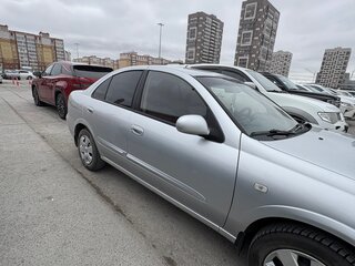 2010 Nissan Almera Classic I, серебристый, 570000 рублей, вид 5