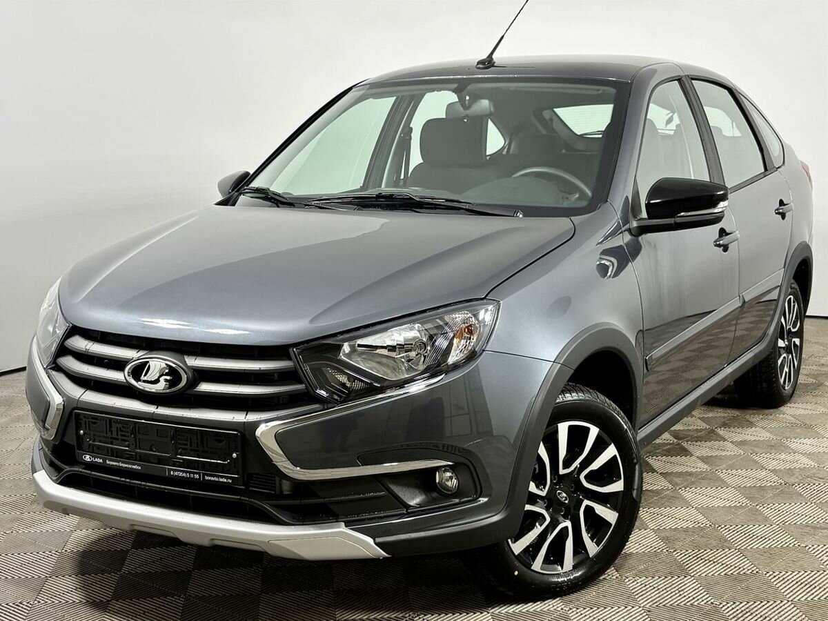 Открыть фотографии: Lada (ВАЗ) Granta I Рестайлинг