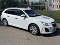 2014 Chevrolet Cruze I Рестайлинг, белый, 550000 рублей - вид 3