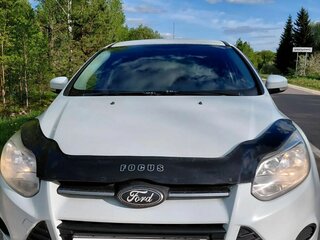 2013 Ford Focus III, белый, 760000 рублей, вид 2