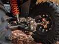 2026 Loncin XWolf 300 Max, серебристый, 485000 рублей - вид 5