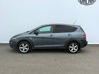 2012 SEAT Altea Freetrack I Рестайлинг, серый, 1090000 рублей, вид 3
