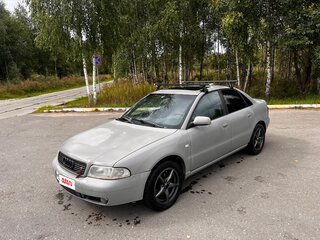 2000 Audi A4 I (B5) Рестайлинг, серый, 330000 рублей, вид 1