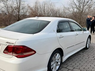 2008 Toyota Crown XII (S180), белый, 750000 рублей, вид 3