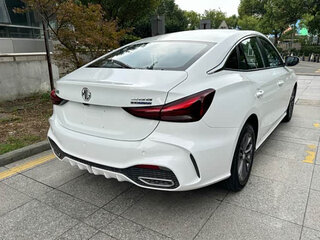 2024 MG 5 II, белый, 1050000 рублей, вид 4