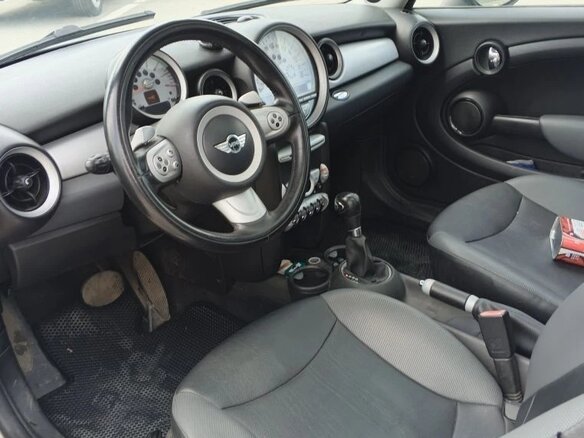 2007 Mini Hatch Cooper II (R56), серый, 700000 рублей - вид 6