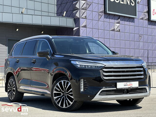 2022 Exeed VX I, чёрный, 2497000 рублей, вид 1