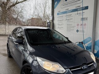 2013 Ford Focus III, серый, 800000 рублей, вид 4