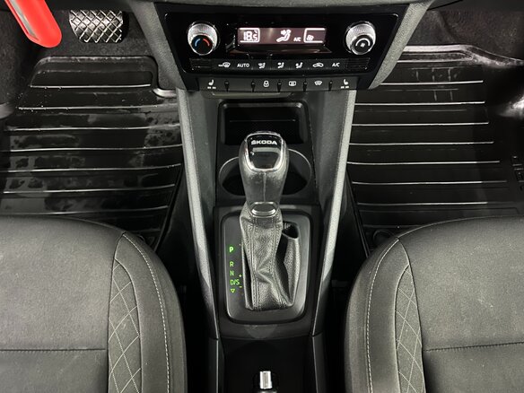 2020 Skoda Rapid II, белый, 1540000 рублей - вид 14