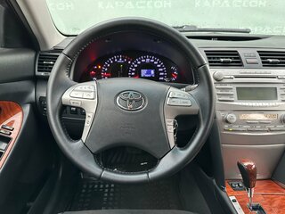 2011 Toyota Camry VI (XV40) Рестайлинг, серебристый, 1240000 рублей, вид 5