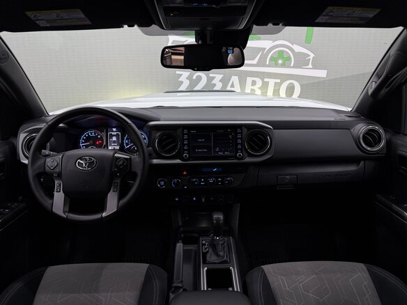 2022 Toyota Tacoma III, белый, 5190000 рублей - вид 15