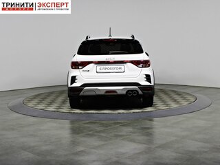 2021 Kia Rio X IV Рестайлинг, белый, 1899000 рублей, вид 5