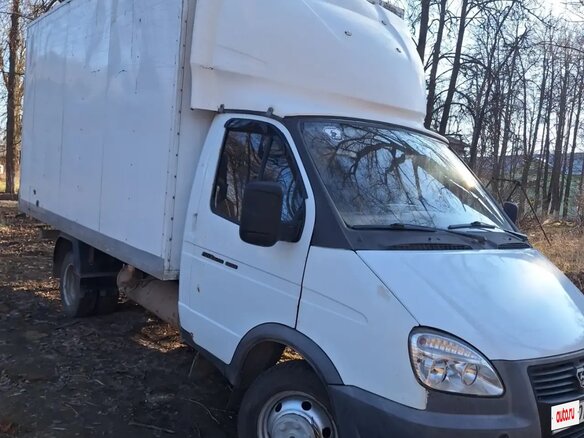 2018 ГАЗ ГАЗель (3302), белый, 1000000 рублей - вид 1