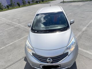 2012 Nissan Note II, серый, 660000 рублей, вид 1