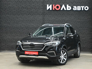 FAW Besturn X80 I Рестайлинг