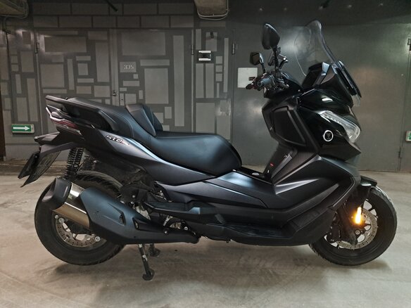 2025 Voge SR4 Max SE, чёрный, 520000 рублей - вид 34