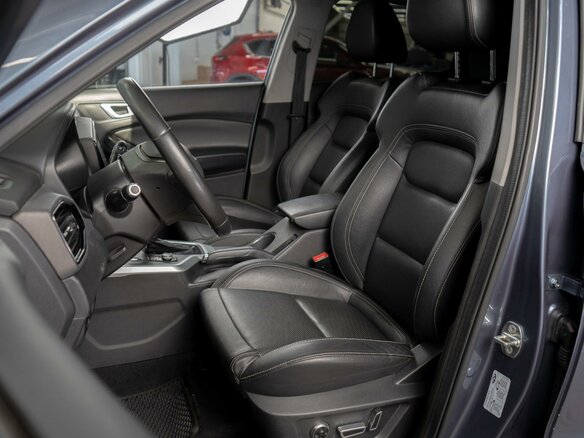 2021 Chery Tiggo 4 I Рестайлинг, серый, 1338000 рублей - вид 6