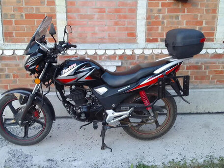 2012 Другие Мотоциклы (другие), чёрный, 105000 рублей, вид 1
