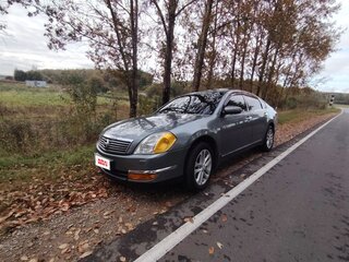 2007 Nissan Teana I (J31) Рестайлинг, серый, 699000 рублей, вид 4