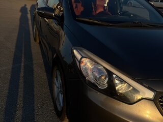 2013 Kia Cerato III, серый, 1350000 рублей, вид 2