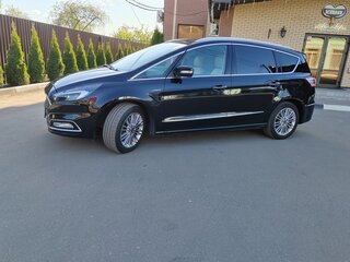2018 Ford S-MAX II, чёрный, 2450000 рублей, вид 2