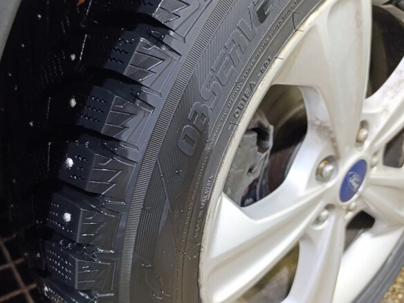 2014 Ford Kuga II, белый, 1333000 рублей - вид 5