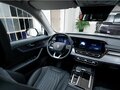 2024 Hongqi HS5 I Рестайлинг, чёрный - вид 6