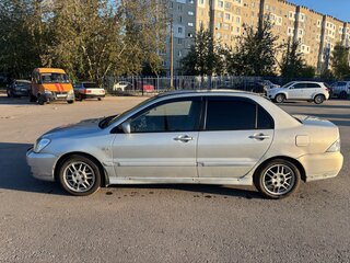 2005 Mitsubishi Lancer IX Рестайлинг, серый, 220000 рублей, вид 5