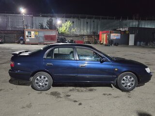 1993 Toyota Carina E, зелёный, 290000 рублей, вид 3