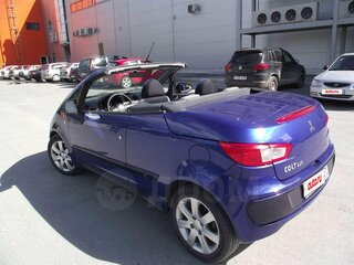 2006 Mitsubishi Colt CZC VI (Z20/Z30), синий, 750000 рублей, вид 5